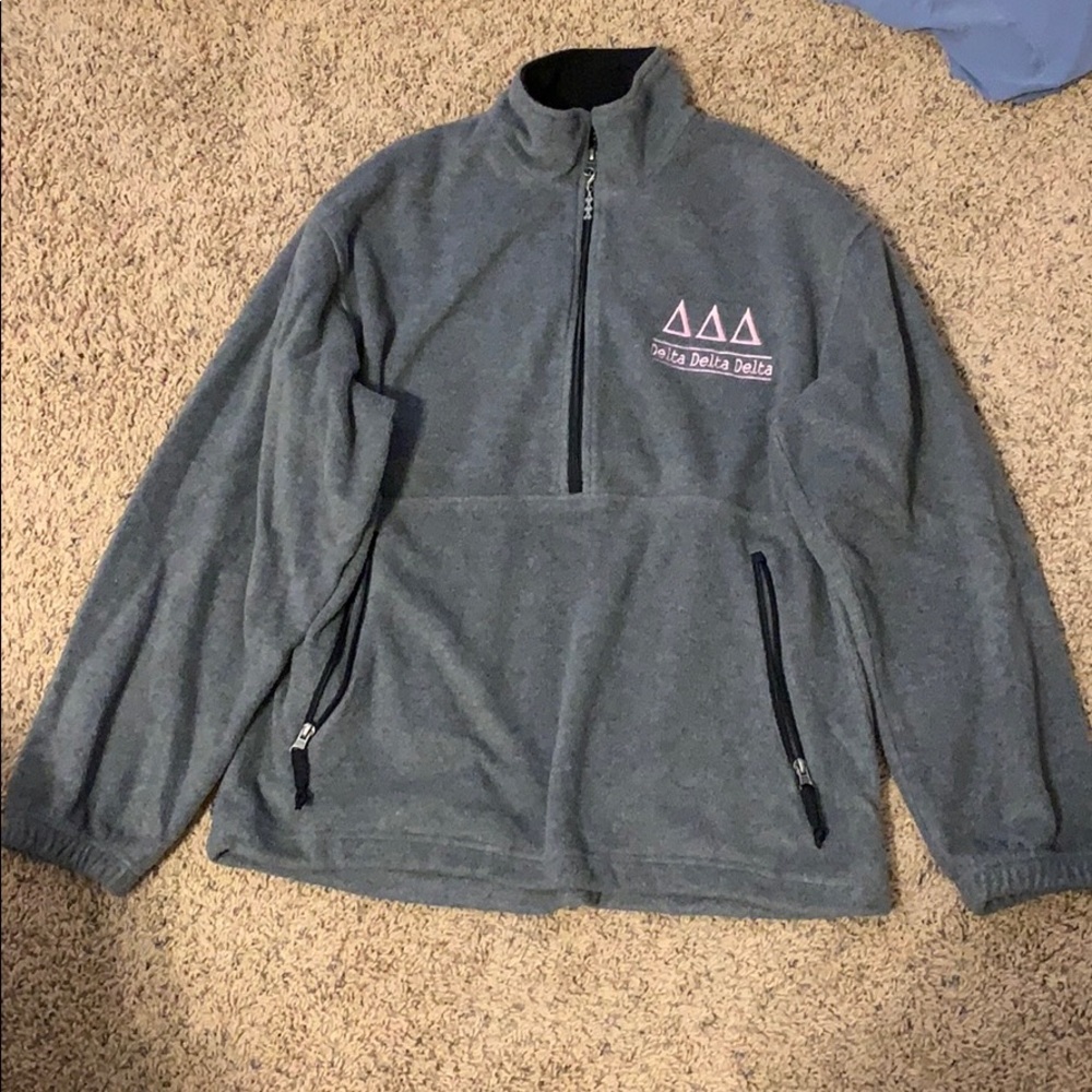 Half Zip Pullover - image 1